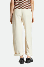 Load image into Gallery viewer, Victory Trouser Pant - White Smoke
