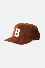 Load image into Gallery viewer, Big B MP Cap - Bison Cord
