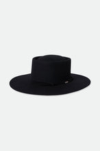 Load image into Gallery viewer, Vale Hat - Black
