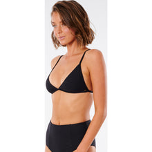 Load image into Gallery viewer, Premium Surf Fixed Tri Bikini Top
