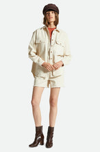 Load image into Gallery viewer, Bowery Boyfriend Overshirt - Natural
