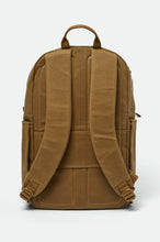 Load image into Gallery viewer, Traveller Backpack - Olive Brown

