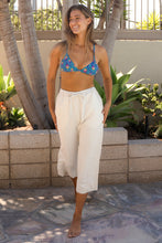 Load image into Gallery viewer, Linen Pants - Ivory
