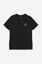 Load image into Gallery viewer, Sparks S/S Tailored Tee - Black
