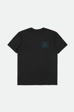 Load image into Gallery viewer, Del Sol S/S Tailored Tee - Black
