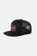 Load image into Gallery viewer, Grade HP Trucker Hat - Black/Orange/White
