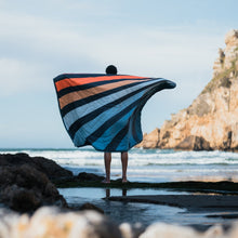 Load image into Gallery viewer, VOITED CloudTouch® Indoor/Outdoor Camping Blanket - Vibes

