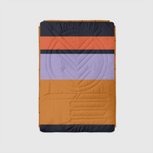 Load image into Gallery viewer, VOITED Recycled Ripstop Outdoor Camping Blanket - Blocks
