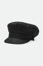 Load image into Gallery viewer, Baby Fiddler Cap - Black
