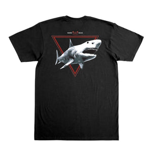 Shark Glow Stock T-Shirt