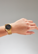 Load image into Gallery viewer, Time Teller - Gold / Oxblood Sunray
