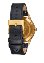 Load image into Gallery viewer, Sentry Solar Leather - All Gold / Black
