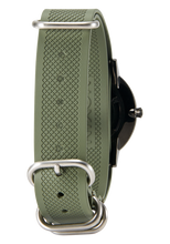 Load image into Gallery viewer, 20mm FKM Rubber NATO Band - Fire
