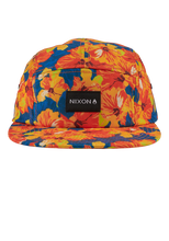 Load image into Gallery viewer, Mikey 5 Panel Hat - Gray
