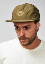 Load image into Gallery viewer, Quinny Strapback - Dark Olive
