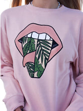 Load image into Gallery viewer, Rolling Single Jungle Crewneck Sweatshirt
