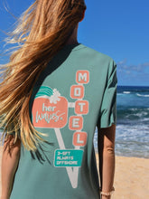 Load image into Gallery viewer, Surf Motel Oversized Tee
