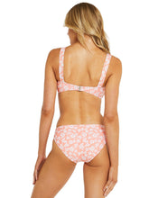 Load image into Gallery viewer, Womens - Swim Bottom - Regular Brief Bikini - Bayside - Liberty Coral
