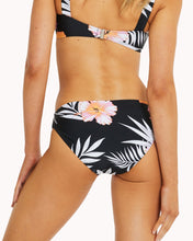 Load image into Gallery viewer, Womens - Swim Bottom - Regular Brief Bikini - Bayside - Tropical Nights
