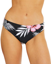 Load image into Gallery viewer, Womens - Swim Bottom - Regular Brief Bikini - Bayside - Tropical Nights
