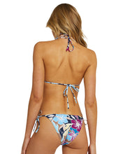 Load image into Gallery viewer, Womens - Swim Bottom -  Tie Side Bikini - Poseidon - Multi Floral
