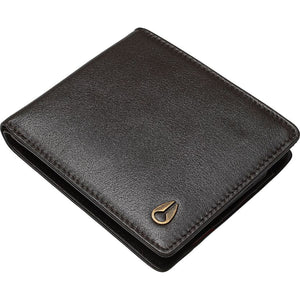 Pass Leather Coin Wallet
