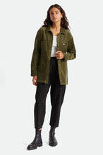 Load image into Gallery viewer, Women&#39;s Bowery Tunic Overshirt
