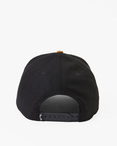 Men's Stacked Up Snapback