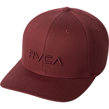 Load image into Gallery viewer, RVCA FLEX FIT HAT
