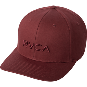 RVCA FLEX FIT HAT