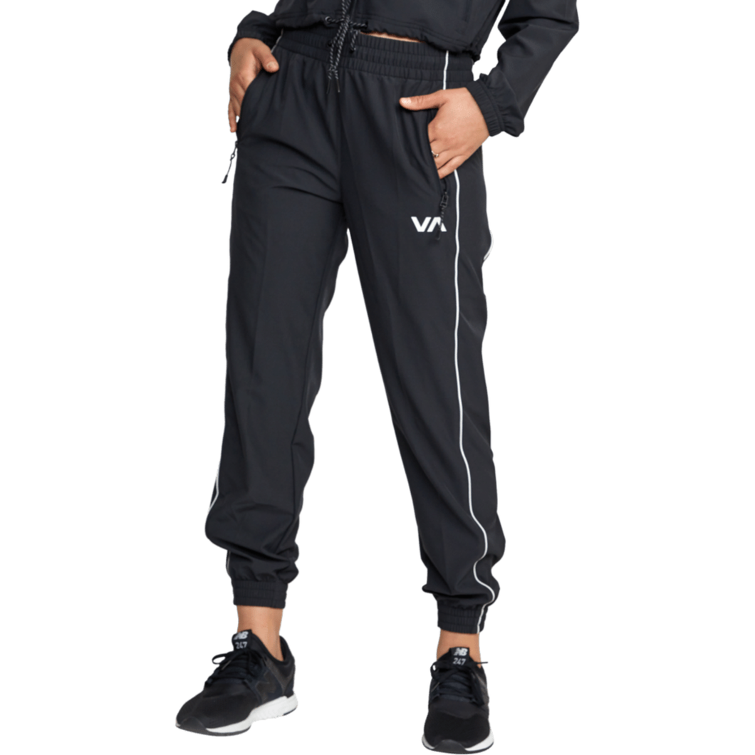 WOMENS WOVEN TRACK PANT