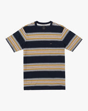 Load image into Gallery viewer, Kid&#39;s Fragment Stripe Short Sleeve
