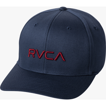 Load image into Gallery viewer, RVCA FLEX FIT HAT
