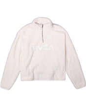 Load image into Gallery viewer, Women&#39;s Relaxed RVCA Fleece
