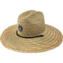 Load image into Gallery viewer, QUARTER STRAW HAT

