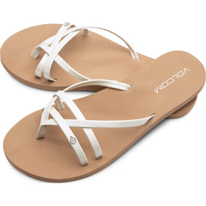 LOOK OUT BEACH SANDALS - GLOW