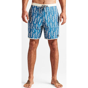 Chiller Carve The Stone Boardshorts 17"