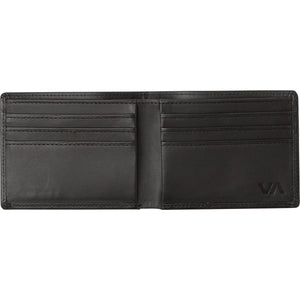 Crest Bi-Fold Wallet