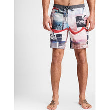 Load image into Gallery viewer, Chiller HK Prints Boardshorts 17&quot;
