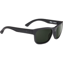 Load image into Gallery viewer, Hunt Matte Black - HD Plus Gray Green

