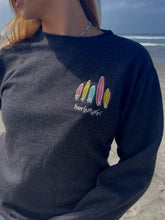 Load image into Gallery viewer, So Many Shapes Crewneck Sweatshirt
