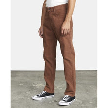 Load image into Gallery viewer, DAGGERS SLIM PIGMENT CORD PANT
