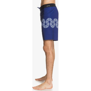 Highline Connected Waves 19" Board Shorts
