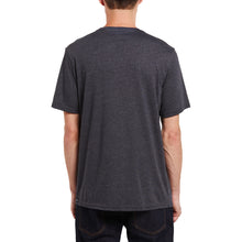 Load image into Gallery viewer, HEATHER SOLID S/S TEE
