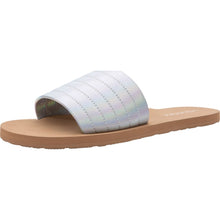 Load image into Gallery viewer, PUFF PUFF GIVE SANDALS - BLACK
