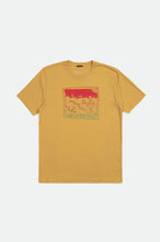 Load image into Gallery viewer, Tablet S/S Tailored Tee - Weller Yellow
