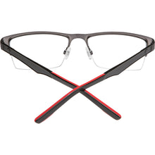 Load image into Gallery viewer, Hawke 54 - Gunmetal/red
