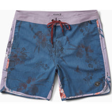 Load image into Gallery viewer, Chiller Scallop Bauhinia Boardshorts 17&quot;
