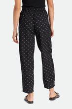 Load image into Gallery viewer, Daisy Dot Pant - Black
