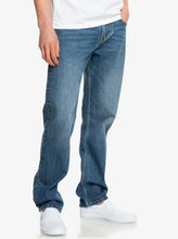 Load image into Gallery viewer, Men&#39;s Aqua Cult Aged Straight Fit Jeans
